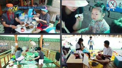 북한산 핫플레이스~! 워터파크 제대로 즐기는 법!