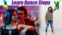 Dance on Akh Lad Jave, Badshah song from Loveratri | अख लड़ जावे पर सीखें डांस | Boldsky