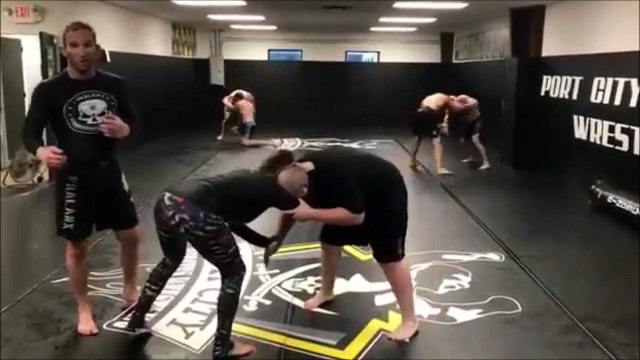 Quand ton entrainement de MMA ne se passe pas comme prévu