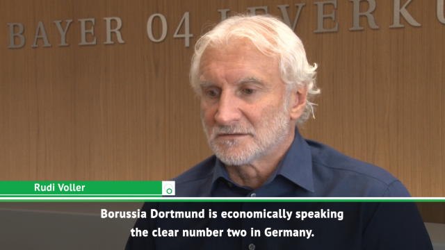Favre can improve Dortmund to challenge Bayern - Voller
