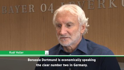 Favre can improve Dortmund to challenge Bayern - Voller