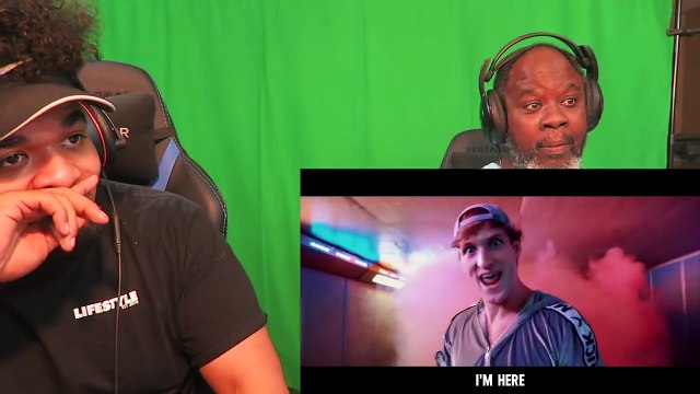 Dad Reacts to Logan Paul - Goodbye KSI (Diss Track) - Feat. Ksi