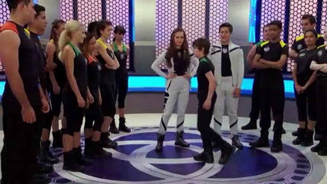 Lab Rats S03E22 Adam Steps Up video Dailymotion