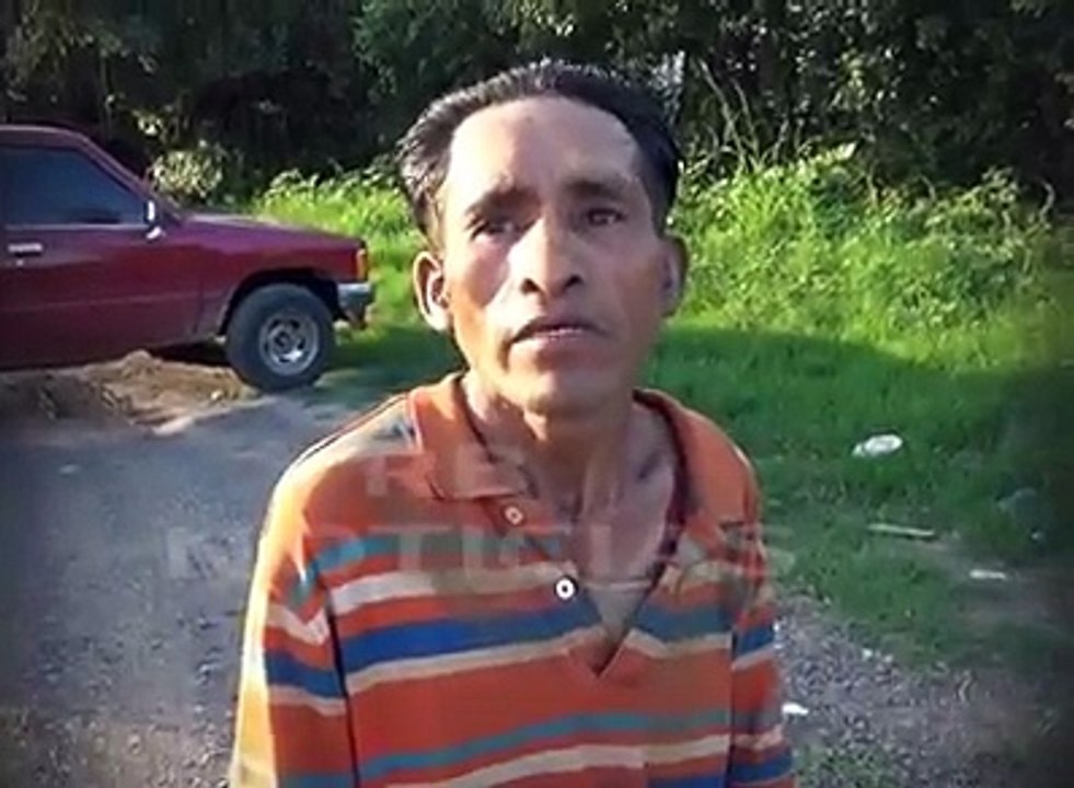 Creyeron que estaba ahogado, pero lo que paso pocos minutos después se ha hecho viral