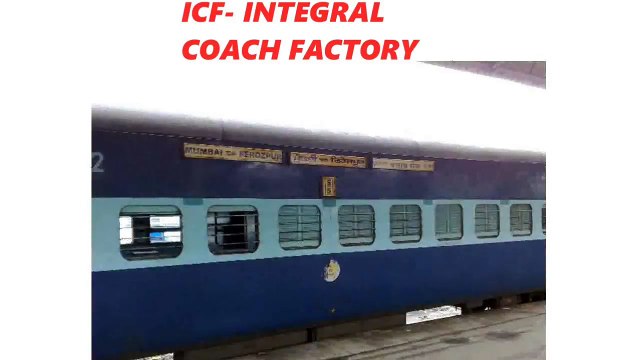 ICF Coaches and LHB Coaches