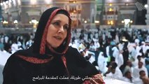 From MTV To Mekkah - Christina Baker who converted to Islam due to Imran Khan Performs Hajj