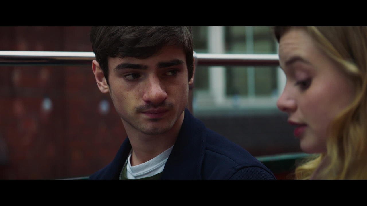 Das schönste Mädchen der Welt - Clip 04 Du unterschätzt ihn der ist gefährlich (Deutsch) HD