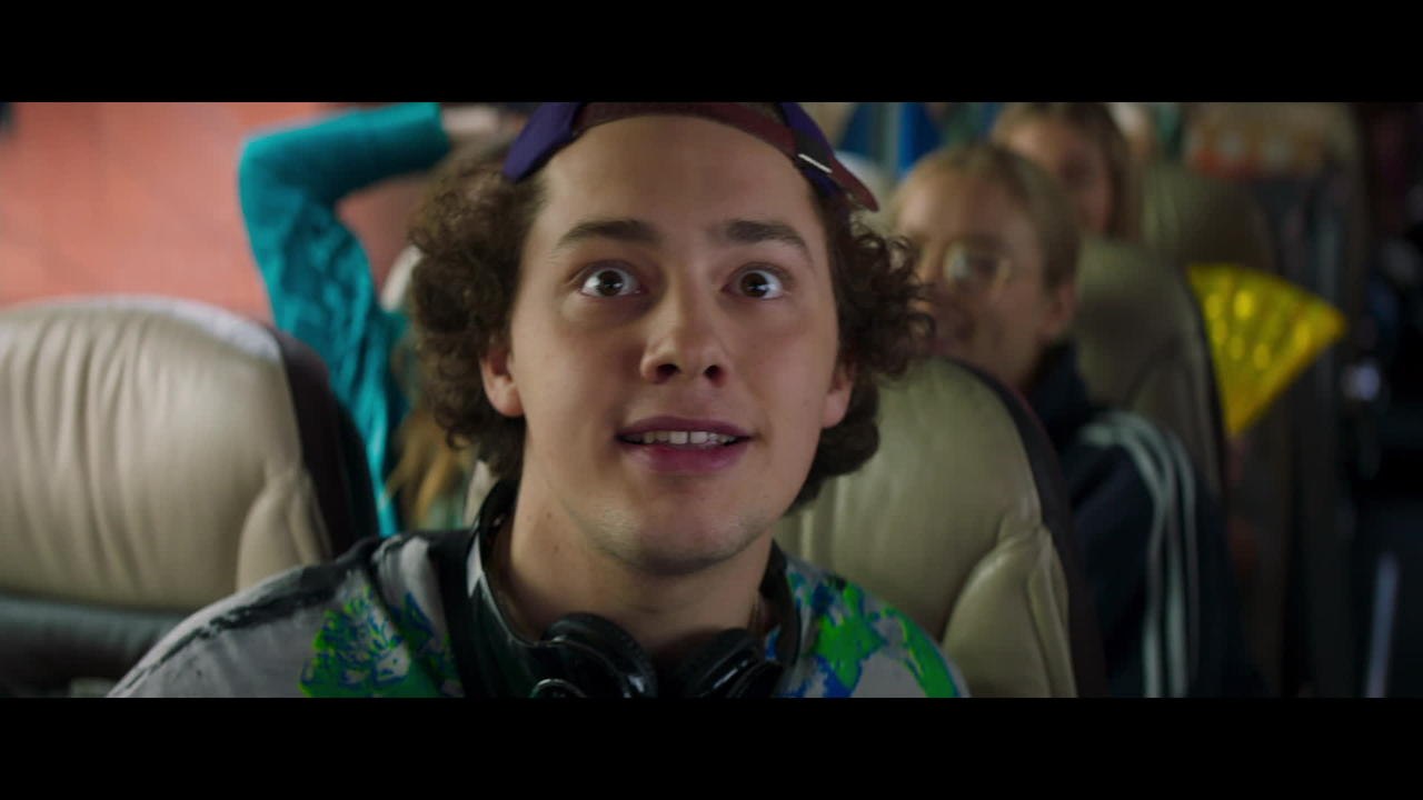 Das schönste Mädchen der Welt - Clip 02 Wenigstens war deine Nase pünktlich (Deutsch) HD