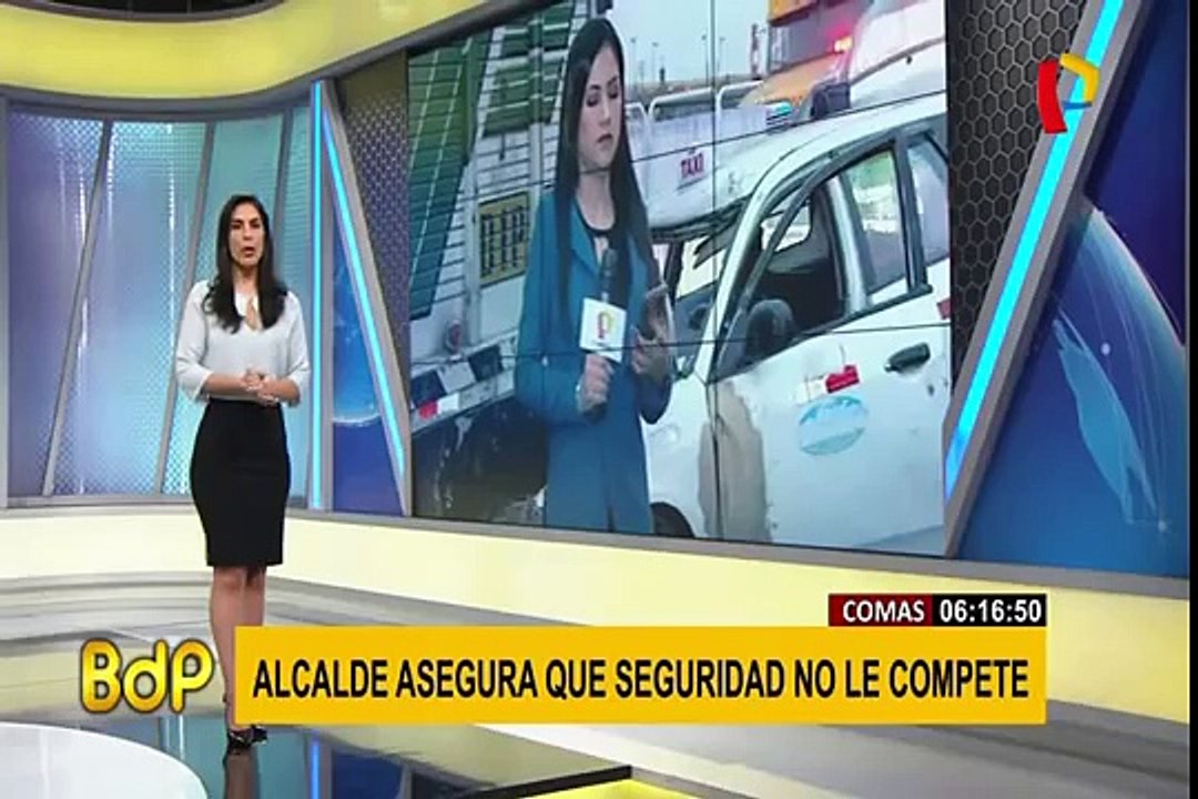 Caos vehicular tras accidente que cobró la vida de una persona en la vía de Evitamiento