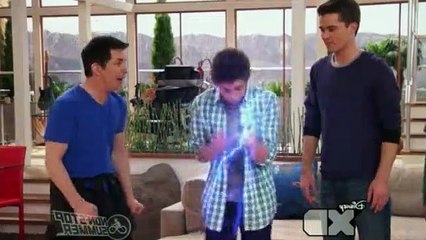 Lab Rats S02E15 Memory Wipe