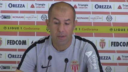 3e j. - Jardim : "On va jouer contre un Bordeaux compétitif"