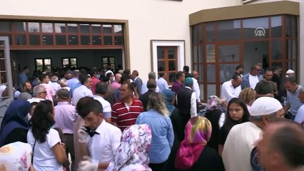 TBMM Başkanı Yıldırım: 'Ülkemiz büyüdükçe bazılarının kıskançlığı artıyor' - ERZİNCAN