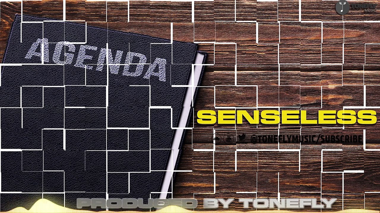 Senseless - Trap Hip Hop Rap Beat Instrumental