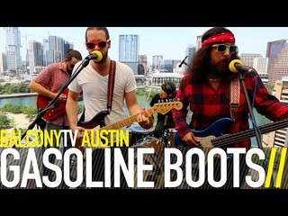 GASOLINE BOOTS - CANNED BISCUITS (BalconyTV)
