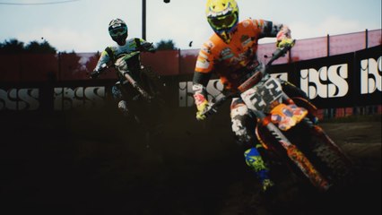 MXGP PRO - Launch Trailer