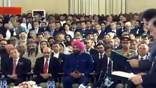 Imran Khan oath taking ceremony_Prime minister of Pakistan