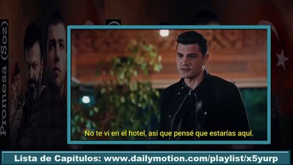 Promesa (Soz) Novela Turca - Capítulo 20