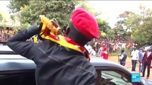 Who is Bobi Wine, the Ugandan popstar turned politician charged for treason?