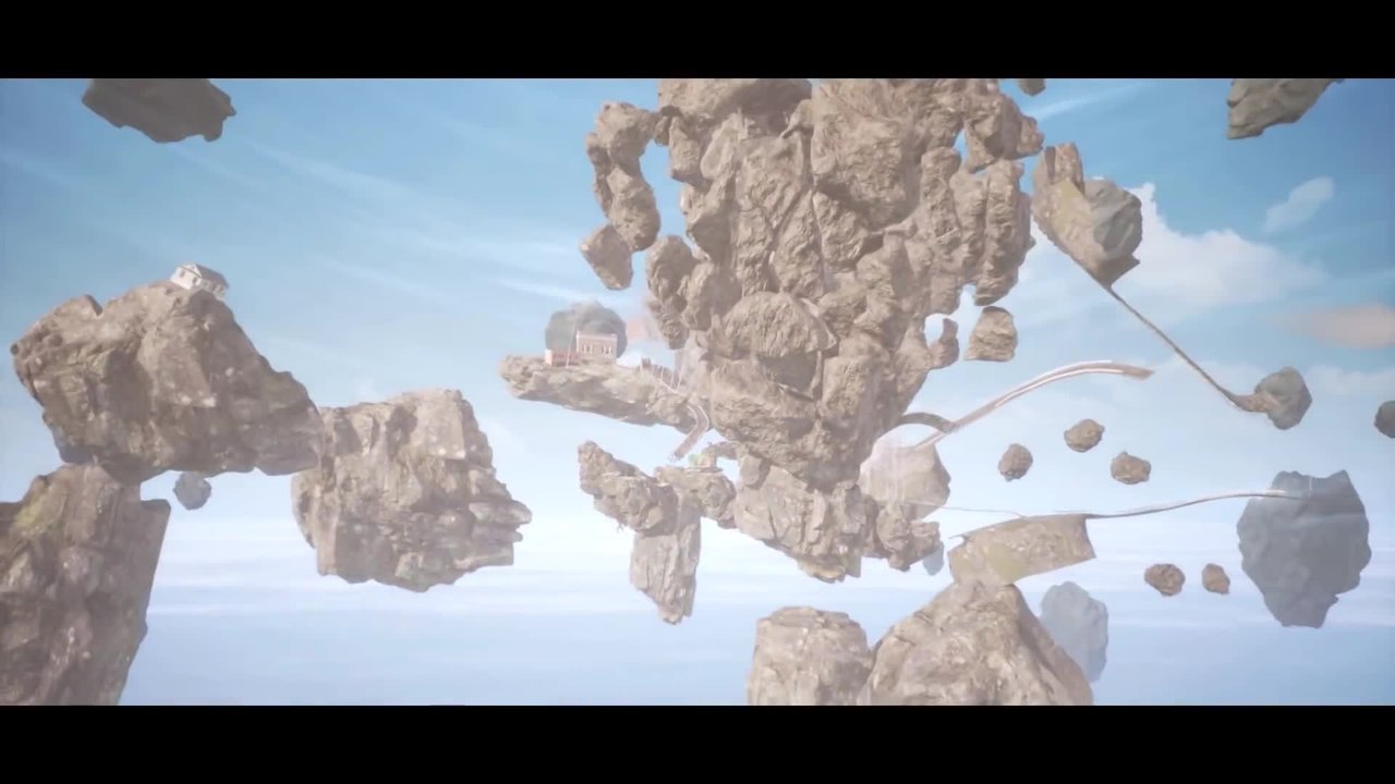 Trailer - Twin Mirror - Le premier épisode annonce sa sortie en vidéo
