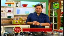 Chicken Fajita Pizza Recipe by Chef Mehboob Khan 16 October 2017