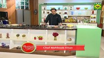 Doughnuts Recipe by Chef Mehboob Khan 18 October 2017