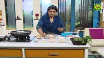 Sea Food Biryani Recipe by Chef Samina Jalil 17 October 2017