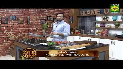 Spinach and Eggs for Kids Recipe by Chef Basim Akhund 20 October 2017