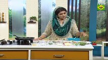 Thaal Machli Recipe by Chef Samina Jalil 20 October 2017