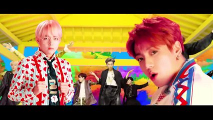 방탄소년단, 신보 음원·'아이돌' 뮤직비디오 공개 / YTN