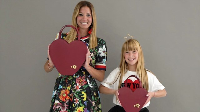 This Mom And Daughter Duo Combat combat Human Trafficking Through Unique Line Of Handbags