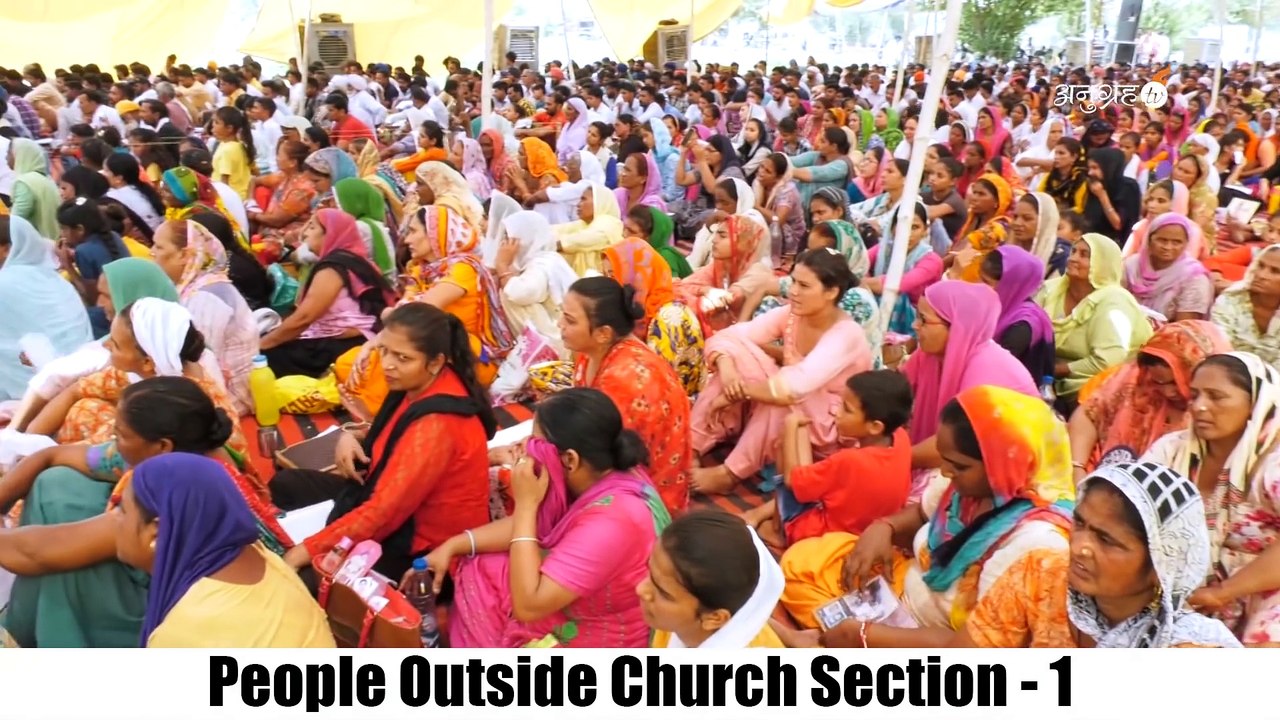 If You Have Spirit Of Lord Then You Are Free - Secret To Success by Apostle Ankur Narula