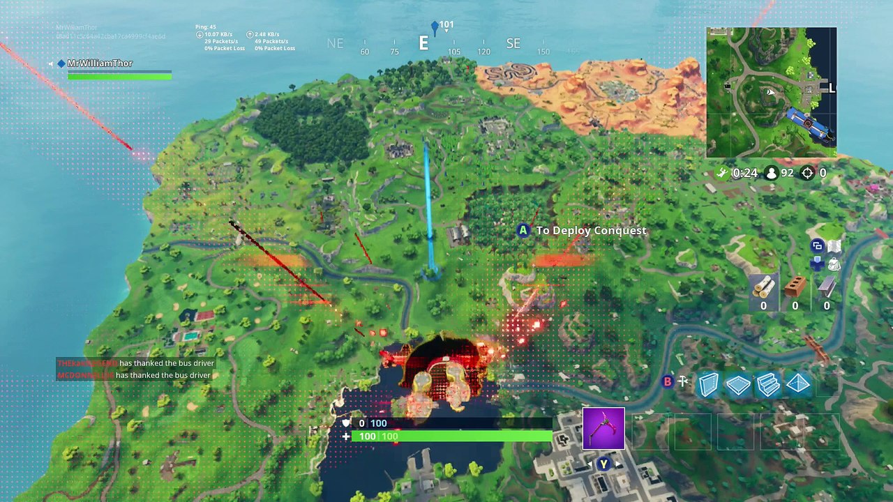 Dusty Divot Battle Star Location in Fortnite - "Follow the treasure map found in Dusty Divot"
