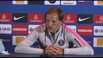 PSG : Tuchel assume, 