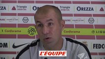 Jardim «Pour Henry, Bordeaux serait une très belle expérience» - Foot - L1 - Monaco