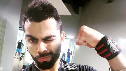 India Vs England 4th Test: Virat Kohli gets new Hairstyle | वनइंडिया हिंदी