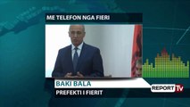 Zjarri në pyllin e Semanit, prefekti Baki Bala në Report Tv: Situata drejt normalizimit