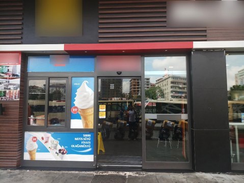 İstanbul'da Çığlık Maskeli Soygun