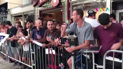 Komentar Selebriti Setelah Nonton Iko Uwais di Mile 22