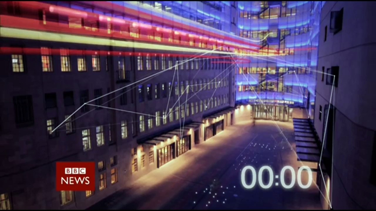 BBC News August 24, 2018