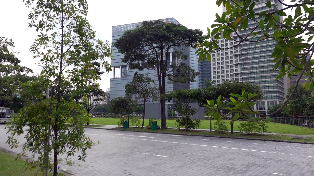 The Star Mall at Buona Vista MRT Singapore 2018