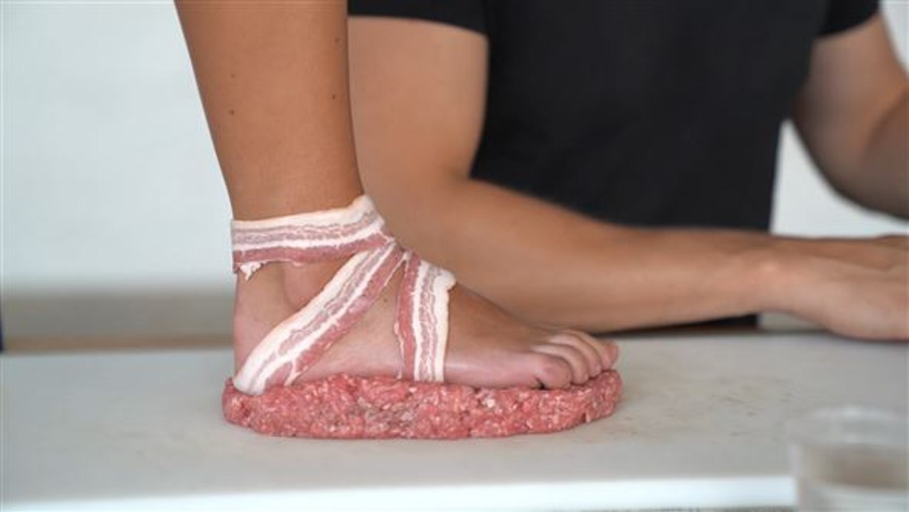 Ist das kunst oder kann man das essen?