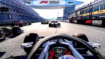 F1 2018 Bande Annonce de Gameplay