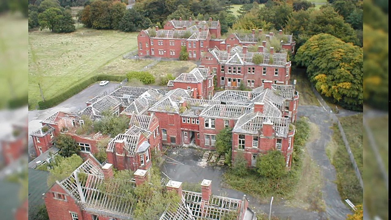 ##Most Haunted Asylums In The World!!