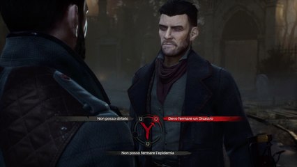 Vampyr: Good evening, vampire hunter