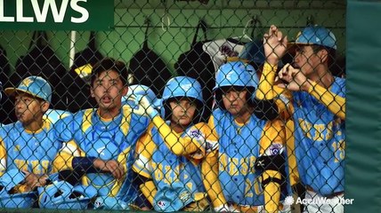 Hawaii Little League team plays in World Series as state dealt with Lane