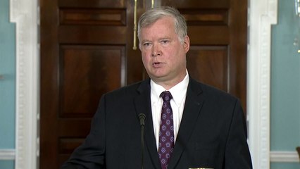 비건, 외교 안보분야 '잔뼈'...북한 FFVD 강조 / YTN