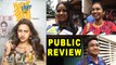 PUBLIC REVIEW | Happy Phirr Bhag Jayegi | Sonakshi Sinha Laugh Riot