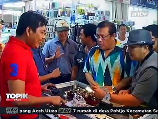 Keunikan Akik Sisik Naga Khas Enrekang