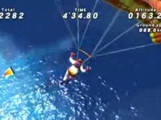 Sky Diving (Playstation 3/Playstation Network)