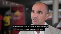 Roberto Martinez : 